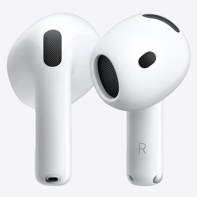 Apple アップル AirPods 5 ワイヤレスイヤホン MKFW4J/A アクティブノイズキャンセリング搭載 USB充電ケース付き