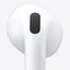 Apple アップル AirPods 5 ワイヤレスイヤホン MKFW4J/A アクティブノイズキャンセリング搭載 USB充電ケース付き