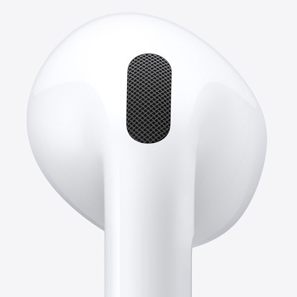 Apple アップル AirPods 5 ワイヤレスイヤホン MKFW4J/A アクティブノイズキャンセリング搭載 USB充電ケース付き