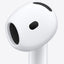 Apple アップル AirPods 5 ワイヤレスイヤホン MKFW4J/A アクティブノイズキャンセリング搭載 USB充電ケース付き