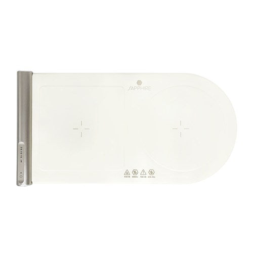 ロイヤル SAPPHIRE フードウォーマー SFW-1 1人～2人用 卓上保温プレート 3段階温度調節 最大約100℃