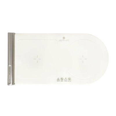 ロイヤル SAPPHIRE フードウォーマー SFW-1 1人～2人用 卓上保温プレート 3段階温度調節 最大約100℃