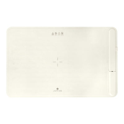 ロイヤル SAPPHIRE フードウォーマー 2～4人用 SFW-2 大型 卓上保温プレート 3段階温度調節 最大約100℃