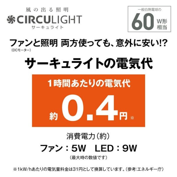 CIRCULIGHT(サーキュライト) 人感センサー付きソケットシリーズ 引掛けモデル 調色タイプ ホワイト ドウシシャ DSLH60SCWH