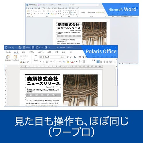 SOURCENEXT ソースネクスト Polaris Office 2 Premium Windows版