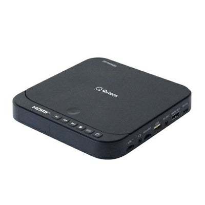 コンパクトDVDプレーヤー YAMAZEN CDVP-MINI151HD