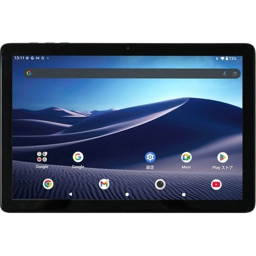 Android タブレット 10.1インチ Android15 wi-fiモデル キュリオム Qriom 山善 QA15-101