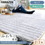 YAMAZEN 山善 ホットカーペットカバーセット YZPH-201 2畳相当