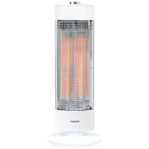YAMAZEN 山善 カーボンヒーター DC-X072 700W ホワイト