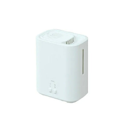 YAMAZEN 山善 スチーム式加湿器 3L KS-AA31(W) ホワイト