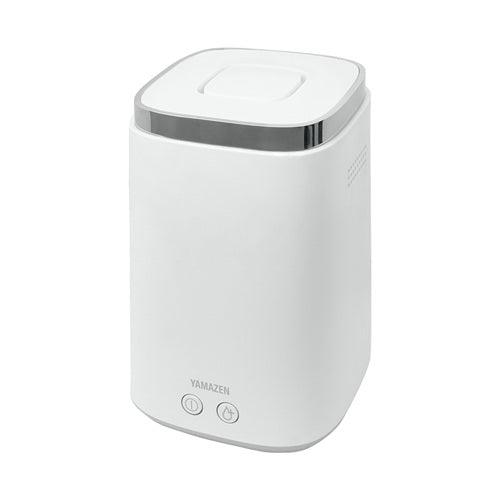 YAMAZEN 山善 スチーム式加湿器 2.4L KS-J244 ホワイト