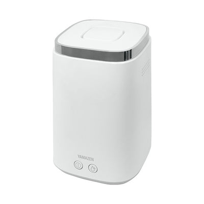 YAMAZEN 山善 スチーム式加湿器 2.4L KS-J244 ホワイト