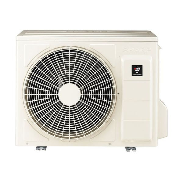 標準取付工事費別 エアコン S-Xシリーズ 【主に8畳/2.5KW/プラズマクラスターNEXT/100V/2024年モデル】 シャープ AY-S25X-W