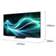 SHARP シャープ 液晶テレビ AQUOS 4K 75V型 4T-C75GL1 GL1ライン Google TV ネット動画対応 2024年モデル 設置対応可 大画面 映画鑑賞