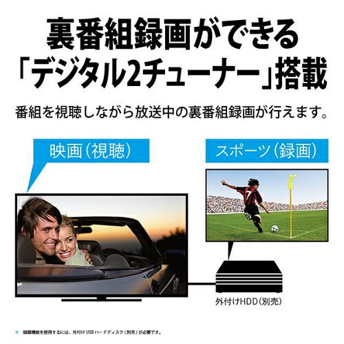 液晶テレビ 55V型 4Kチューナー内蔵 AQUOS 4K GL1ライン シャープ 4T-C55GL1