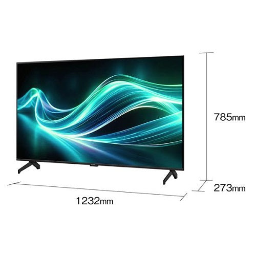 液晶テレビ 55V型 4Kチューナー内蔵 AQUOS 4K GL1ライン シャープ 4T-C55GL1
