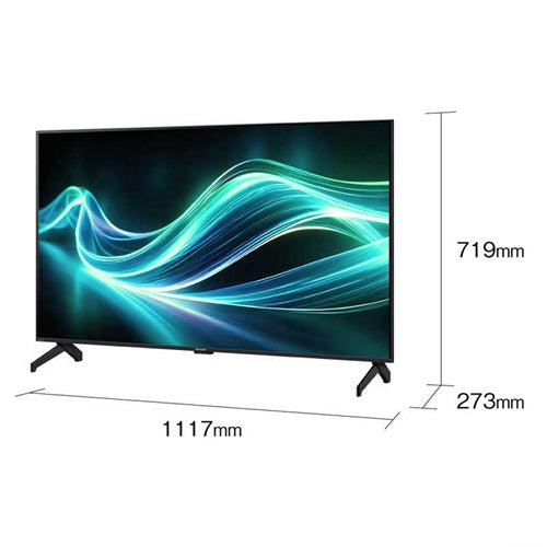 テレビ 50型 AQUOS アクオス シャープ 4T-C50GL1 液晶テレビ 50V型 4K対応 50インチ GL1ライン 低反射パネル ネット動画 音声操作