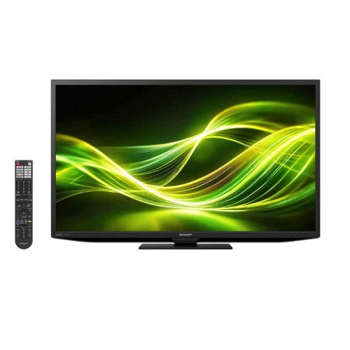 液晶テレビ AQUOS ( アクオス ) GF1ライン［32V型 /フルハイビジョン /YouTube対応］ シャープ 2T-C32GF1