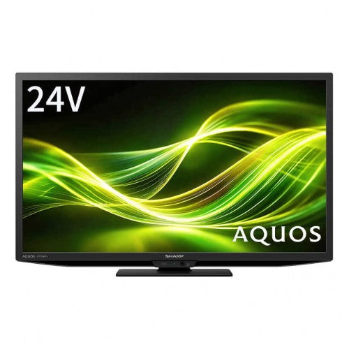 液晶テレビ AQUOS ( アクオス ) GF1ライン［24V型 /フルハイビジョン /YouTube対応］ シャープ 2T-C24GF1