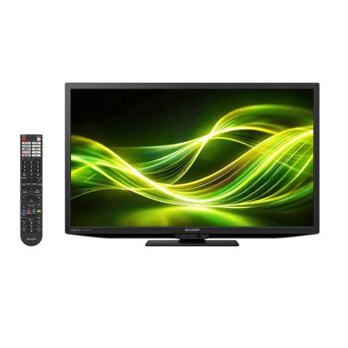 液晶テレビ AQUOS ( アクオス ) GF1ライン［24V型 /フルハイビジョン /YouTube対応］ シャープ 2T-C24GF1
