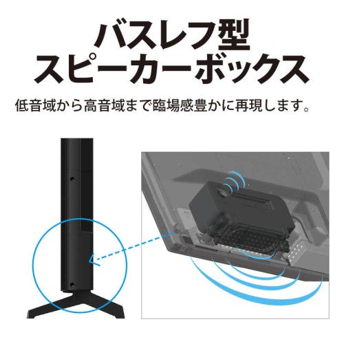 液晶テレビ AQUOS ( アクオス ) GF1ライン［24V型 /フルハイビジョン /YouTube対応］ シャープ 2T-C24GF1