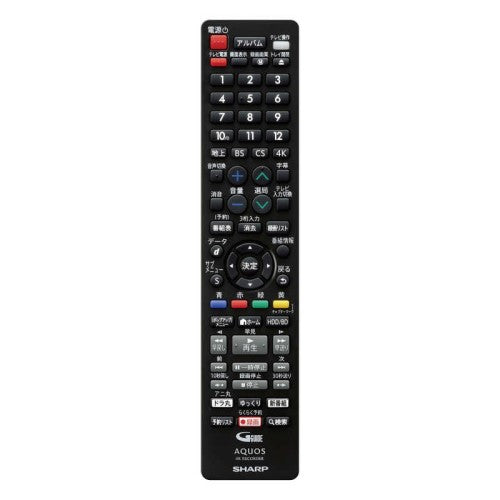 ブルーレイレコーダー AQUOS(アクオス) 4B-GT3シリーズ［4TB /3番組同時録画 /4Kチューナー内蔵］ シャープ 4B-C40GT3