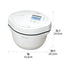 水なし自動調理鍋 HEALSIO（ヘルシオ） ホットクック 1.6L プレミアムホワイト シャープ KN-HW16H-W