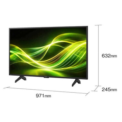 液晶テレビ AQUOS ( アクオス ) GF2ライン［43V型 /フルハイビジョン /YouTube対応］ シャープ 2T-C43GF2