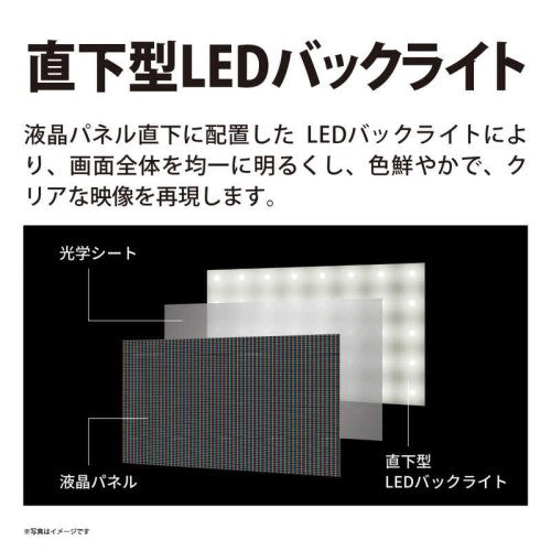 液晶テレビ AQUOS ( アクオス ) GF2ライン［43V型 /フルハイビジョン /YouTube対応］ シャープ 2T-C43GF2