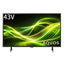 液晶テレビ AQUOS ( アクオス ) GF2ライン［43V型 /フルハイビジョン /YouTube対応］ シャープ 2T-C43GF2