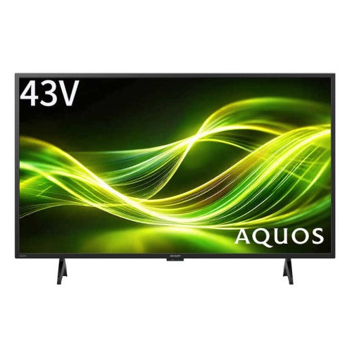 液晶テレビ AQUOS ( アクオス ) GF2ライン［43V型 /フルハイビジョン /YouTube対応］ シャープ 2T-C43GF2