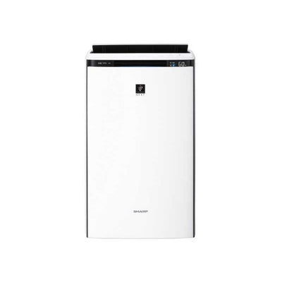 プラズマクラスター加湿空気清浄機 適用畳数:31畳 最大適用畳数(加湿):21畳 PM2.5対応 ホワイト系 シャープ KI-TX70-W