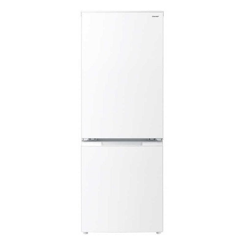 冷蔵庫 マットホワイト 左右付替タイプ 179L シャープ SJ-D18P-W