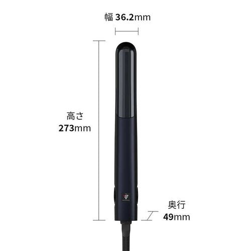 ストレートヘアアイロン（ルミナスホワイト）プラズマクラスターストレートアイロン シャープ IB-S8000-W