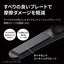 ストレートヘアアイロン（ルミナスホワイト）プラズマクラスターストレートアイロン シャープ IB-S8000-W