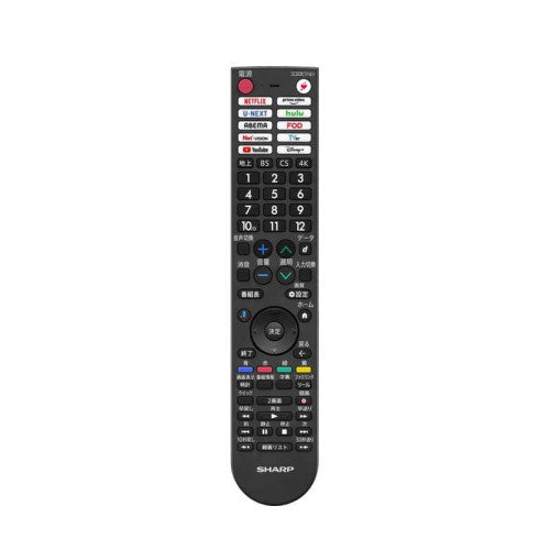 液晶テレビ AQUOS XLED 量子ドット mini LEDテレビ HP1/HP2ライン 55V型 シャープ 4T-C55HP1