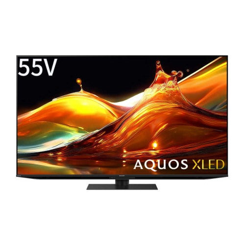 液晶テレビ AQUOS XLED 量子ドット mini LEDテレビ HP1/HP2ライン 55V型 シャープ 4T-C55HP1