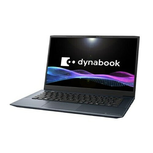 ノートパソコン dynabook M6 14型 オニキスブルー ダイナブック P1M6YPEL
