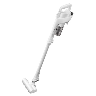 掃除機 コードレス スタンド付き 軽量 強力吸引 サイクロン式 RACTIVE Air ラクティブ エア シャープ EC-AR11-W ホワイト系