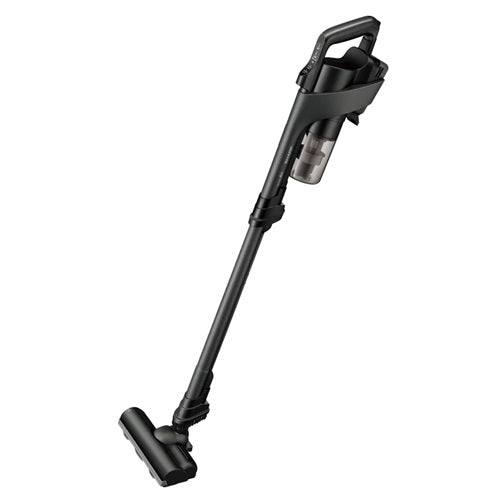 掃除機 コードレス スタンド付き 軽量 強力吸引 サイクロン式 RACTIVE Air ラクティブ エア シャープ EC-AR11-B ブラック系