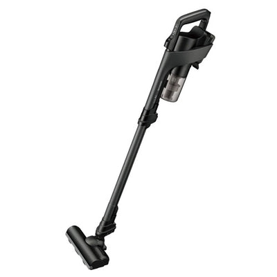 掃除機 コードレス スタンド付き 軽量 強力吸引 サイクロン式 RACTIVE Air ラクティブ エア シャープ EC-AR11-B ブラック系