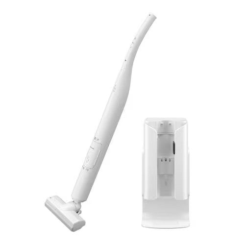 掃除機 コードレス 自動収集 ゴミ ラクティブエア スタンダードモデル ホワイト系 シャープ EC-WR2-W