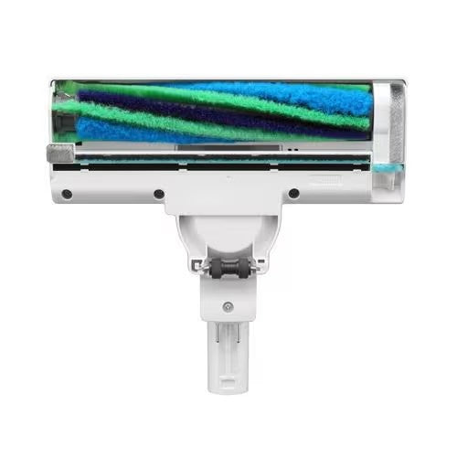 掃除機 コードレス 自動収集 ゴミ ラクティブエア スタンダードモデル ホワイト系 シャープ EC-WR2-W