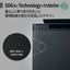 空気清浄機 シャープ KI-UX100-H グレー系 プラズマクラスター NEXT 加湿 適用畳数：46畳 最大適用畳数(加湿)：31畳 花粉対策 風邪対策 脱臭 除菌