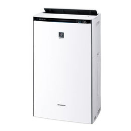 空気清浄機 シャープ KI-UX70-W ホワイト系 プラズマクラスター NEXT 加湿 花粉対策 風邪対策 脱臭 除菌