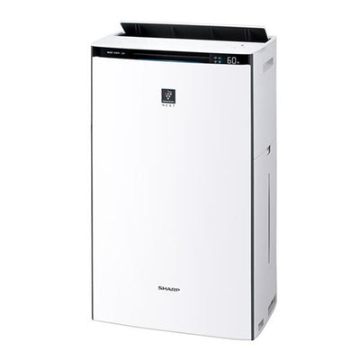 空気清浄機 シャープ KI-UX70-W ホワイト系 プラズマクラスター NEXT 加湿 花粉対策 風邪対策 脱臭 除菌
