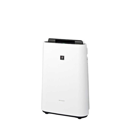 空気清浄機 シャープ KC-U50-W ホワイト系 加湿 プラズマクラスター 7000 花粉対策 風邪対策 脱臭
