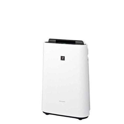 空気清浄機 シャープ KC-U50-W ホワイト系 加湿 プラズマクラスター 7000 花粉対策 風邪対策 脱臭