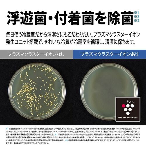 SHARP シャープ 6ドア冷凍冷蔵庫 502L SJ-X504R-N シャンパン