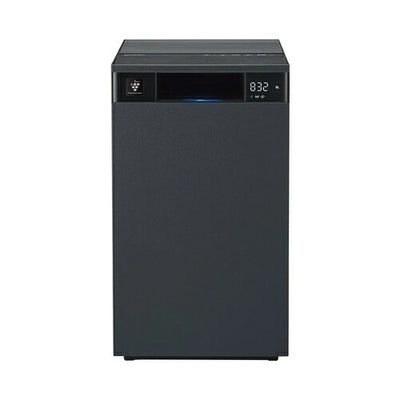 空気清浄機 Purefit(ピュアフィット) プラズマクラスター25000 最大風量12.0m3/分 清浄時間 6分(8畳) グレー系 シャープ FP-U120-H